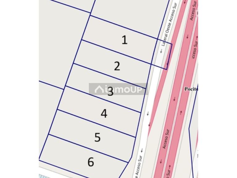 Lote en Alquiler en Capital, San Juan
