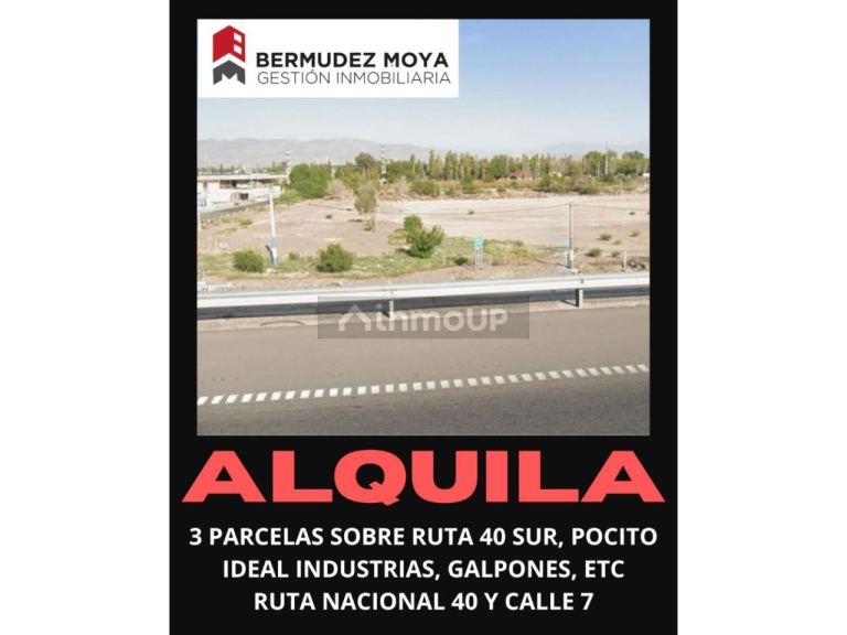 Lote en Alquiler en Capital, San Juan