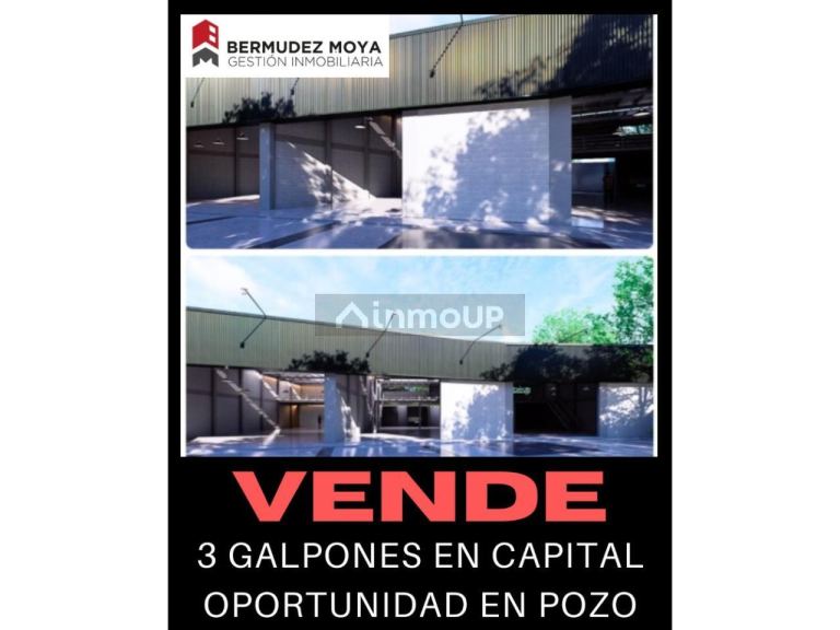 Galpon en Venta en Capital, San Juan