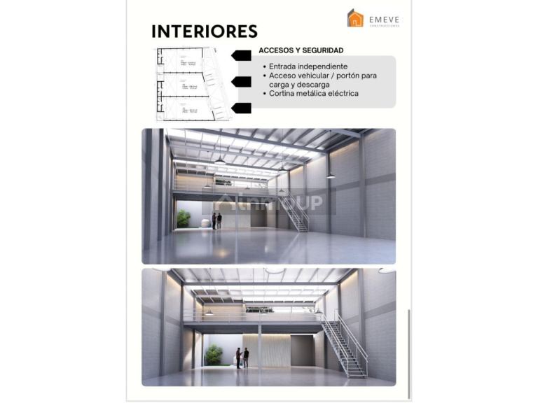 Galpon en Venta en Capital, San Juan