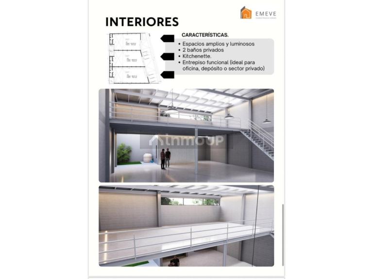 Galpon en Venta en Capital, San Juan