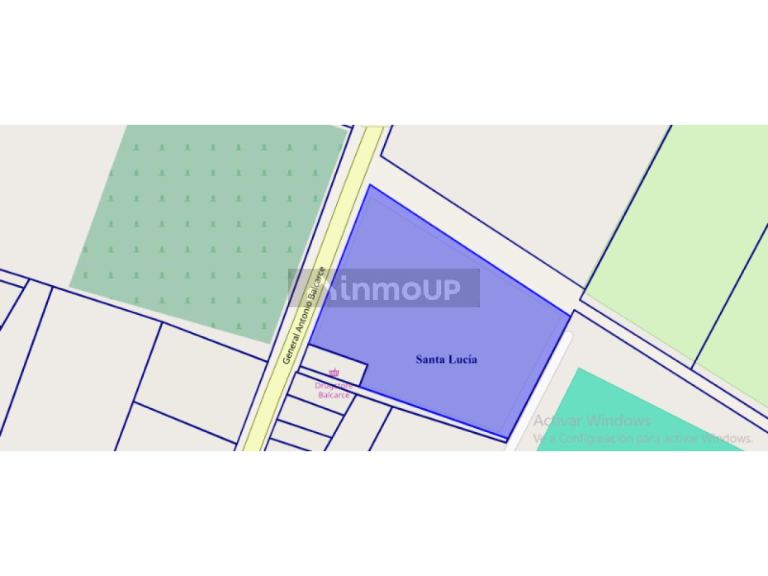 Lote en Venta en Capital, San Juan