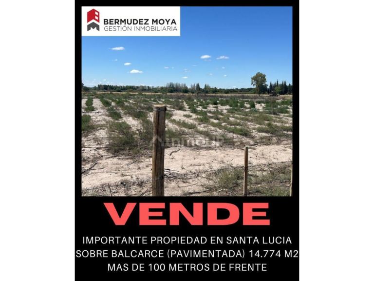 Lote en Venta en Capital, San Juan
