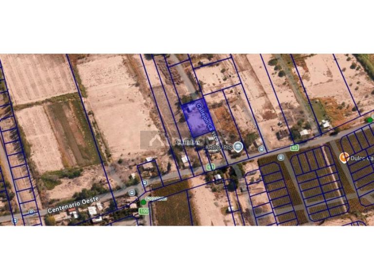 Lote en Venta en Capital, San Juan