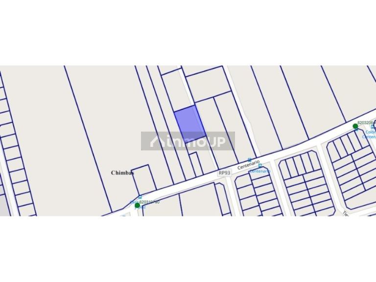 Lote en Venta en Capital, San Juan