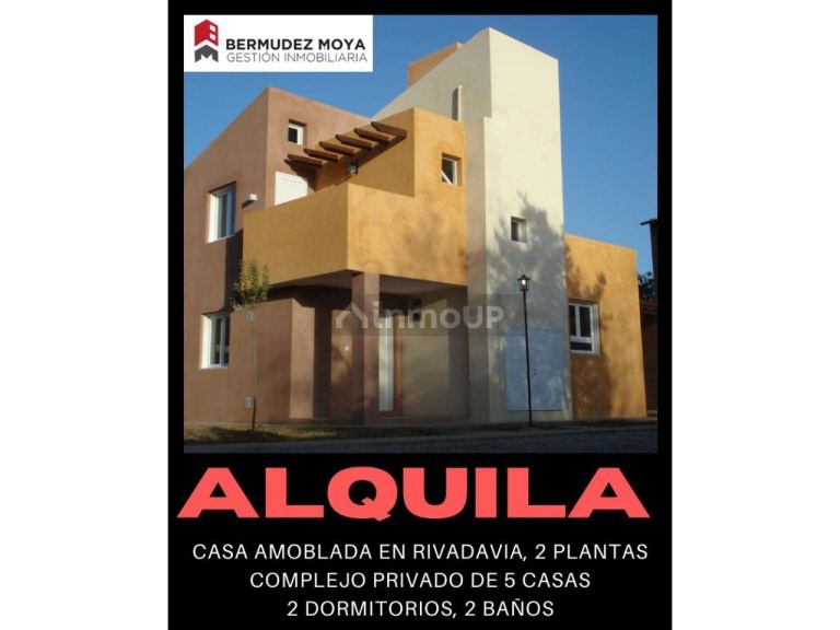 Casa en Alquiler en Capital, San Juan