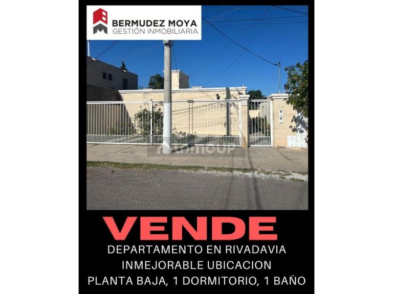 Departamento en Venta en Capital, San Juan