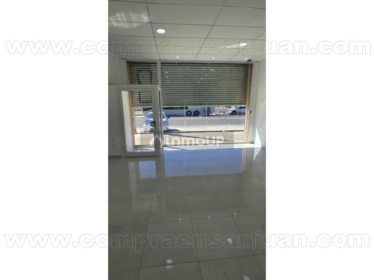 Local Comercial en Alquiler en Capital, San Juan