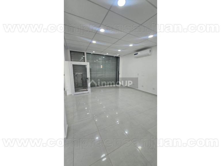 Local Comercial en Alquiler en Capital, San Juan