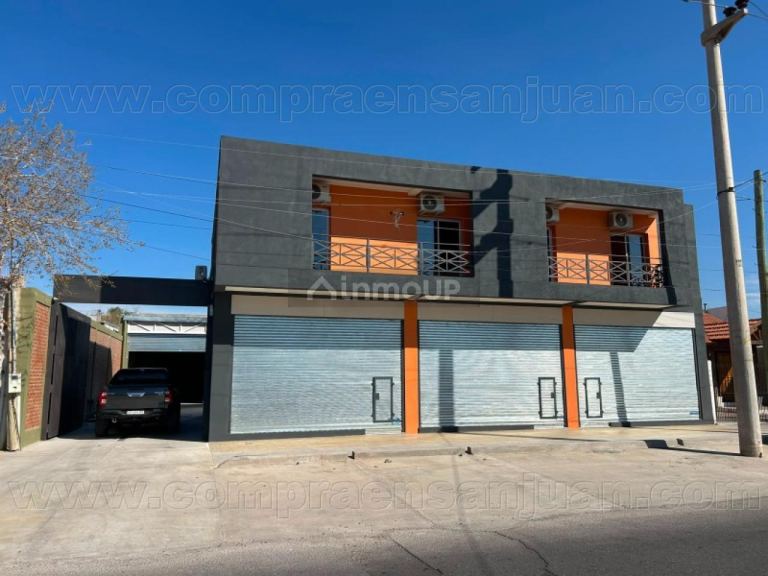 Local Comercial en Alquiler en Capital, San Juan