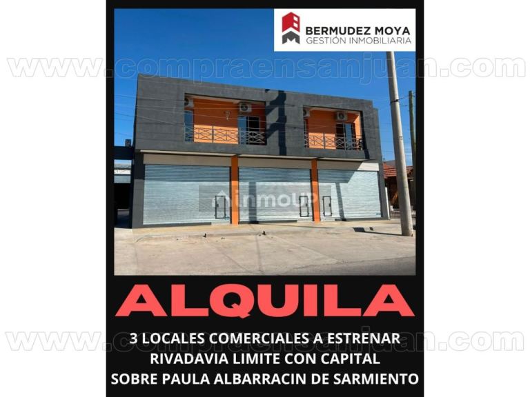 Local Comercial en Alquiler en Capital, San Juan
