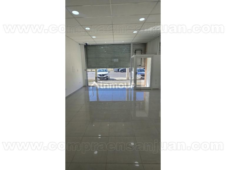 Local Comercial en Alquiler en Capital, San Juan