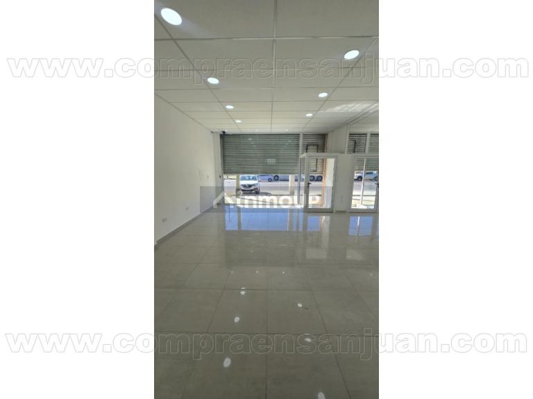 Local Comercial en Alquiler en Capital, San Juan