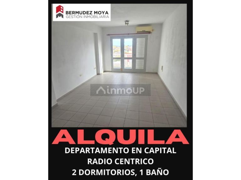 Departamento en Alquiler en Capital, San Juan