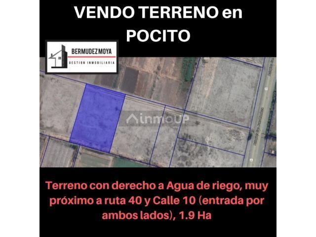 Lote en Venta en Capital, San Juan
