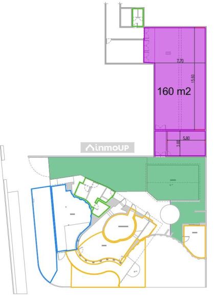 Local Comercial en Alquiler en Guaymallen, Mendoza