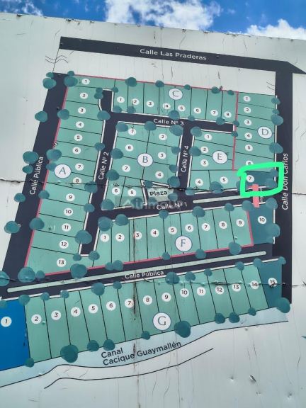 Lote en Venta en Lujan de Cuyo, Mendoza