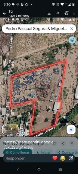 Terreno en Venta en Las Heras, Mendoza