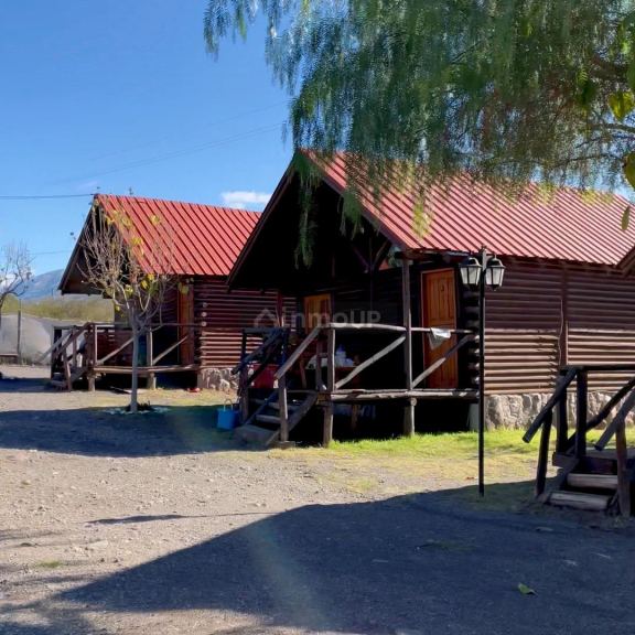 Cabaña en Venta en Las Heras, Mendoza