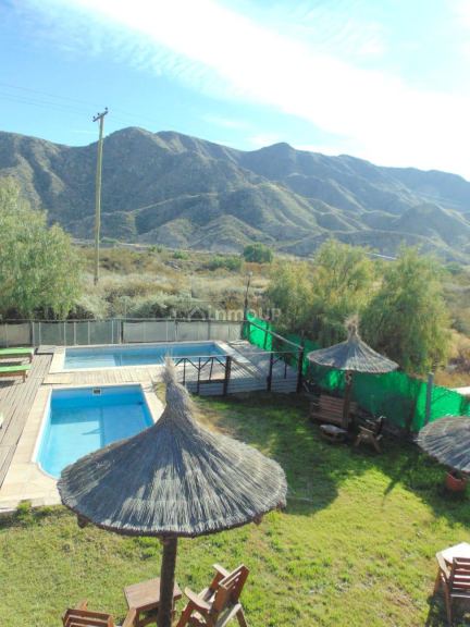 Cabaña en Venta en Las Heras, Mendoza