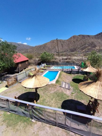 Cabaña en Venta en Las Heras, Mendoza