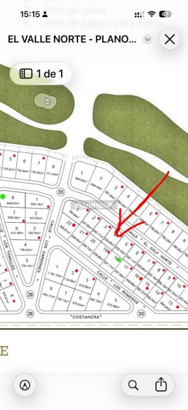 Lote en Venta en Las Heras, Mendoza
