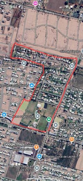 Lote en Venta en Lujan de Cuyo, Mendoza