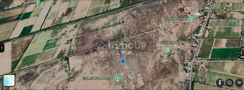Lote en Venta en Lavalle, Mendoza