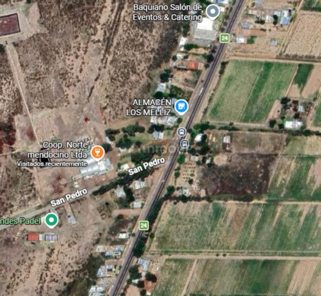 Lote en Venta en Lavalle, Mendoza