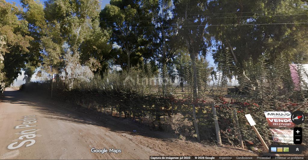 Lote en Venta en Lavalle, Mendoza