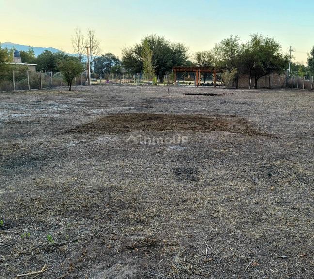 Loteo en Venta en Albardon, San Juan