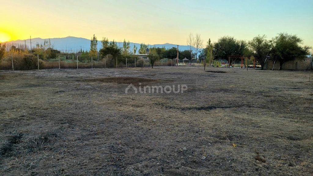 Loteo en Venta en Albardon, San Juan