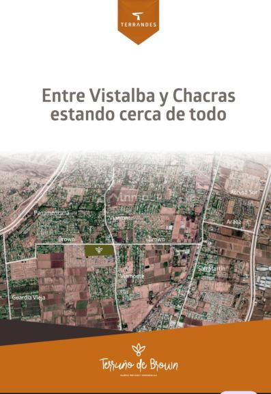 Lujan de Cuyo Viamonte y almirante Brown