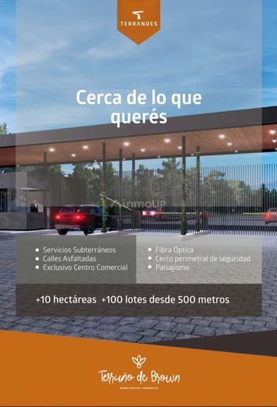 Lujan de Cuyo Viamonte y almirante Brown