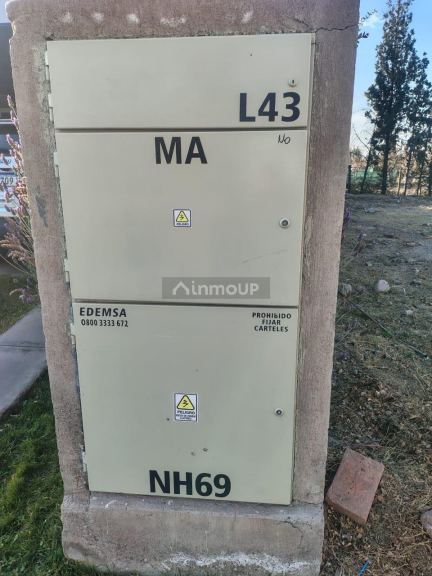 Lote en Venta en Lujan de Cuyo, Mendoza