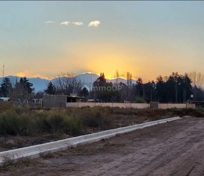 Lujan de Cuyo Pincolini las turberas  y ruta 86