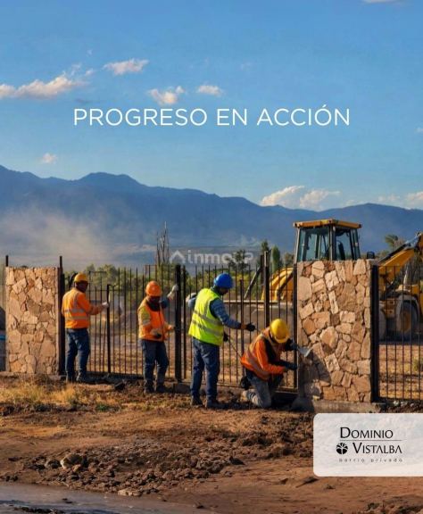 Lote en Venta en Lujan de Cuyo, Mendoza