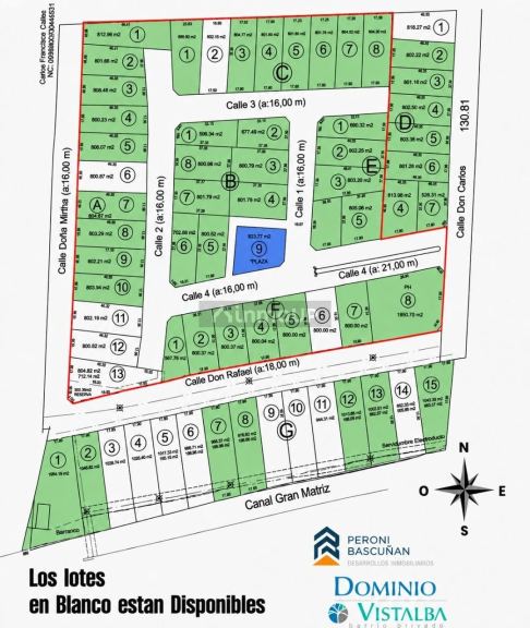 Lote en Venta en Lujan de Cuyo, Mendoza