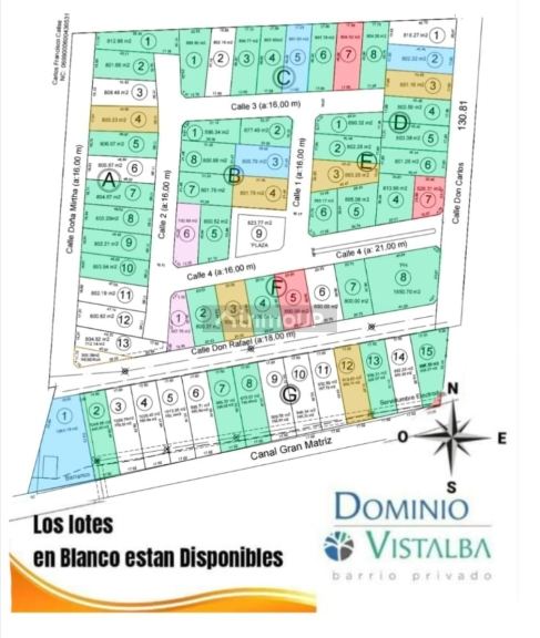 Lote en Venta en Lujan de Cuyo, Mendoza
