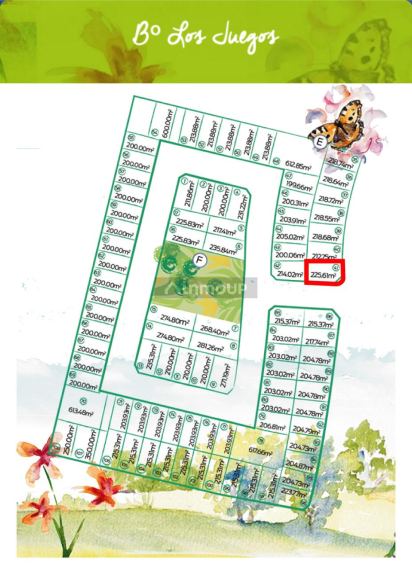 Lote en Venta en Guaymallen, Mendoza