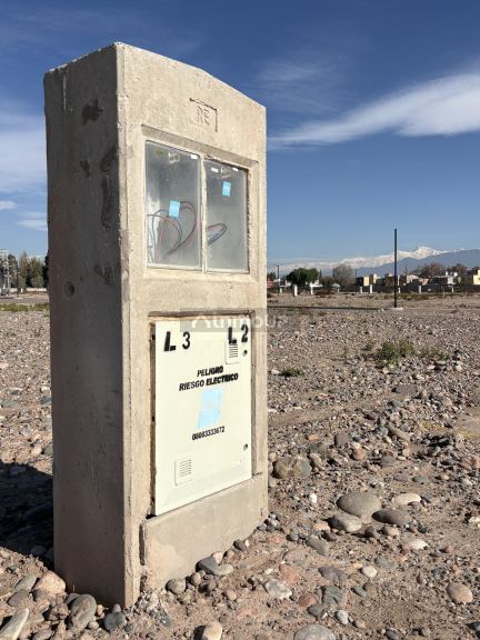 Lote en Venta en Lujan de Cuyo, Mendoza