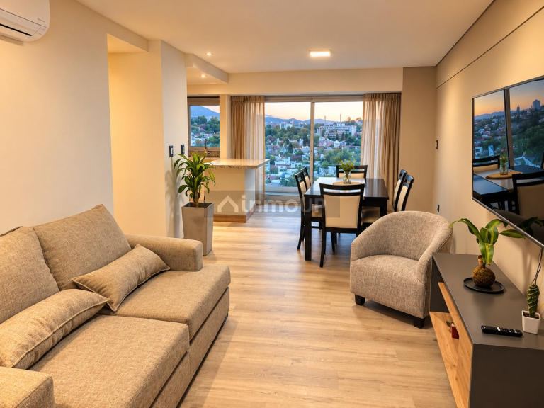 Departamento en Alquiler Temporario en Capital, Mendoza