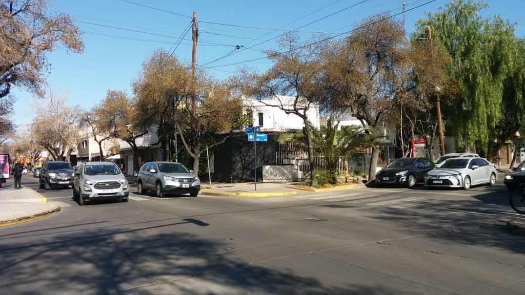 SOBREMONTE Y PASO DE LOS ANDES