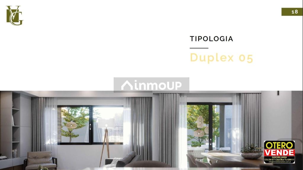 Condominio en Venta en Godoy Cruz, Mendoza