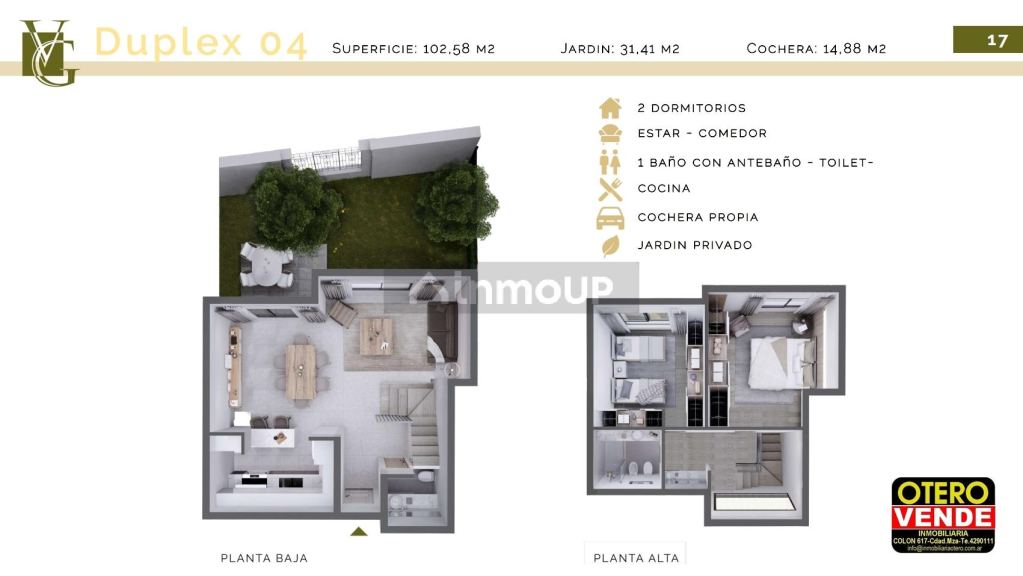 Condominio en Venta en Godoy Cruz, Mendoza