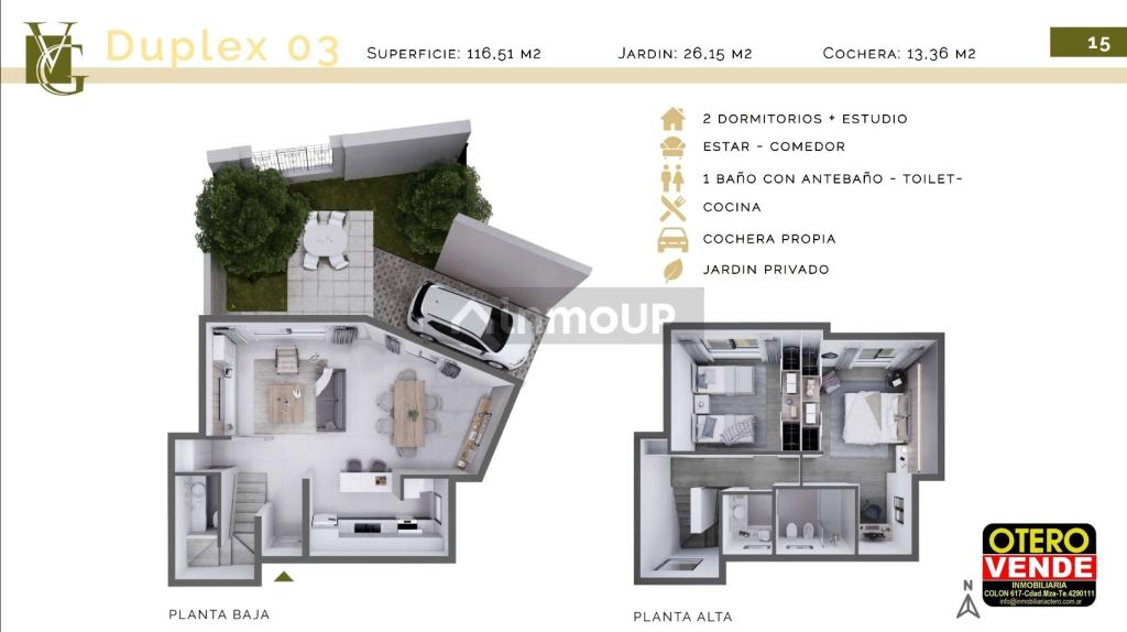 Condominio en Venta en Godoy Cruz, Mendoza