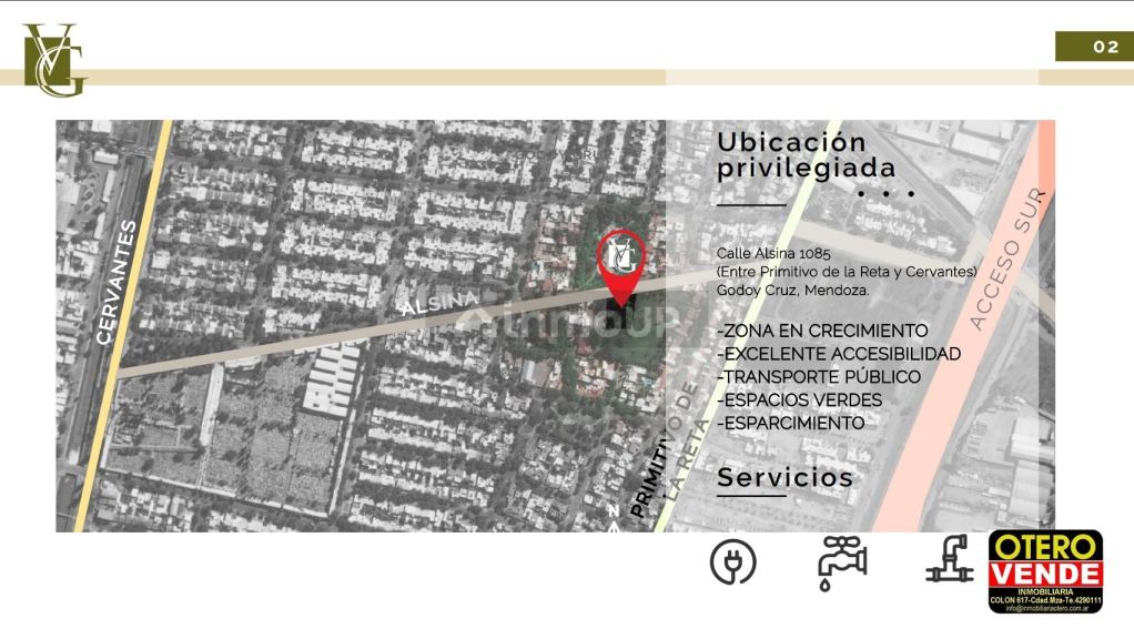 Condominio en Venta en Godoy Cruz, Mendoza