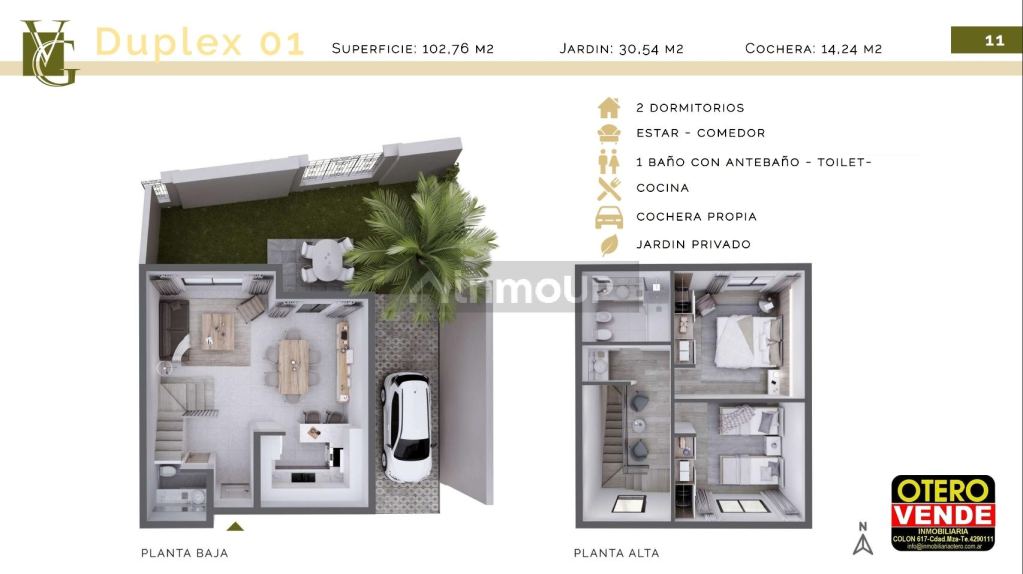 Condominio en Venta en Godoy Cruz, Mendoza