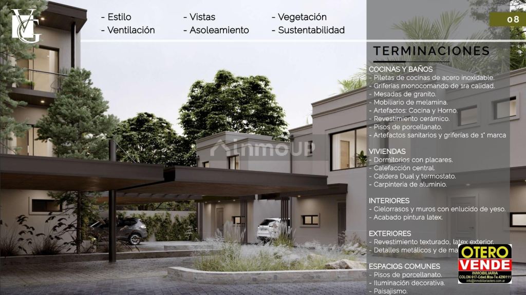 Condominio en Venta en Godoy Cruz, Mendoza