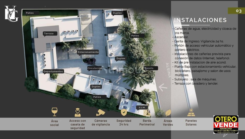 Condominio en Venta en Godoy Cruz, Mendoza